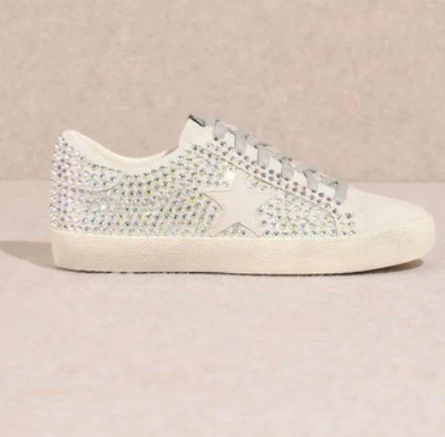JOANN GRAY-SNEAKERS