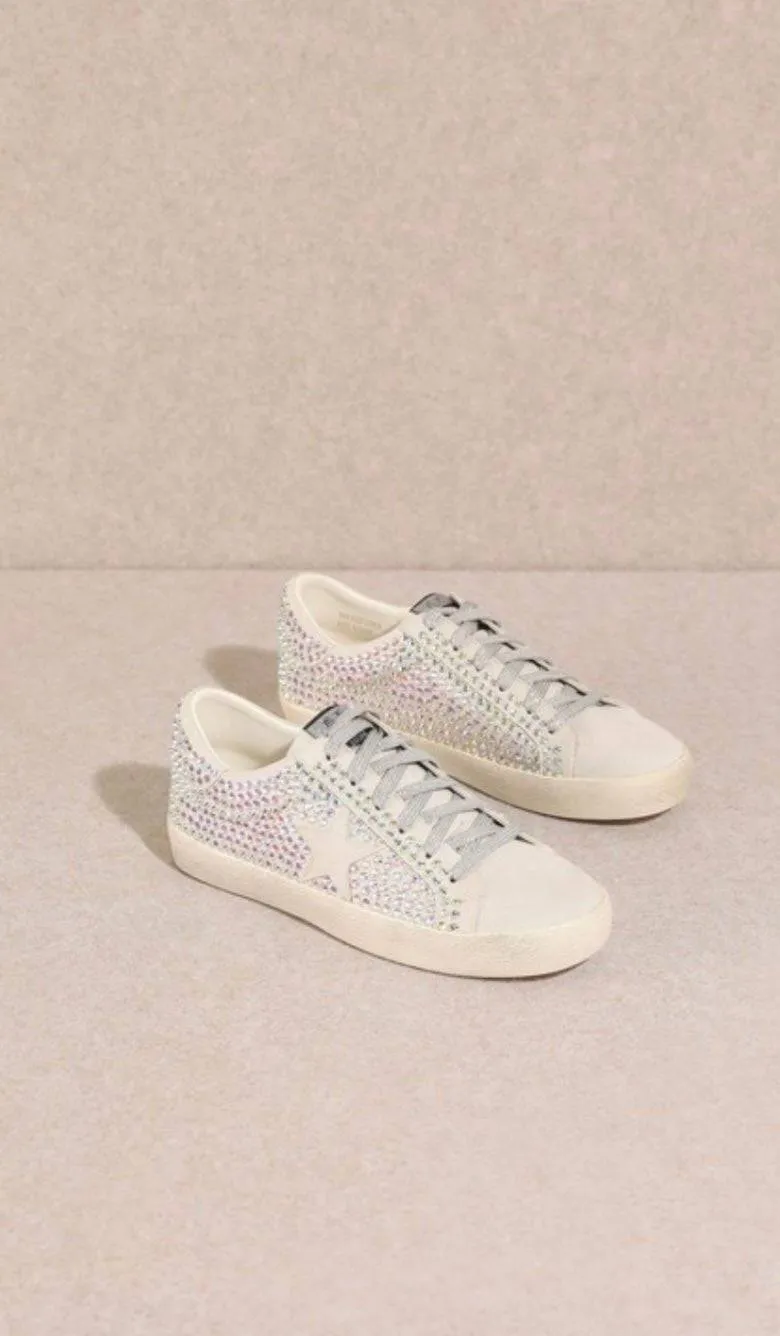 JOANN GRAY-SNEAKERS