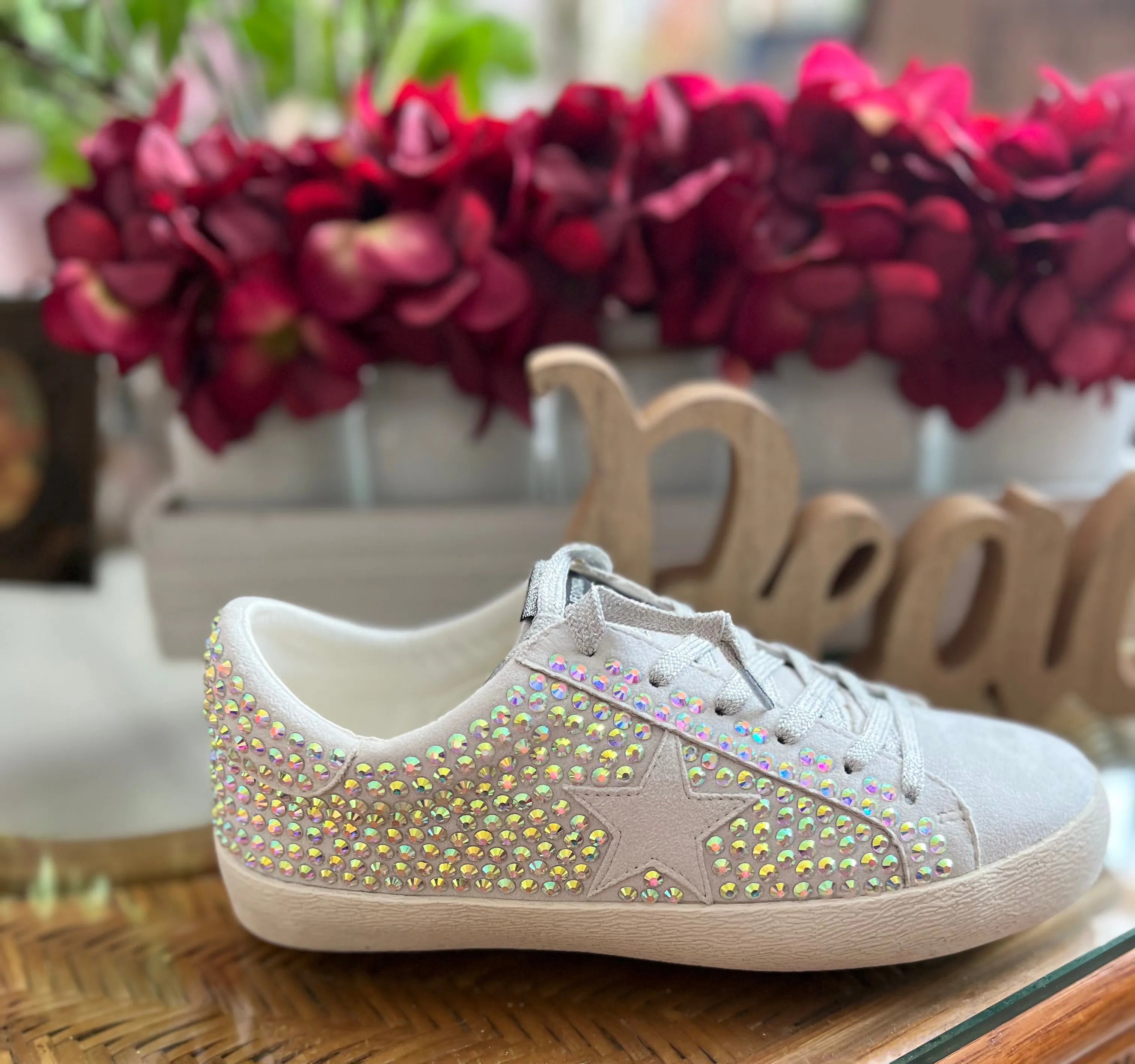 JOANN GRAY-SNEAKERS