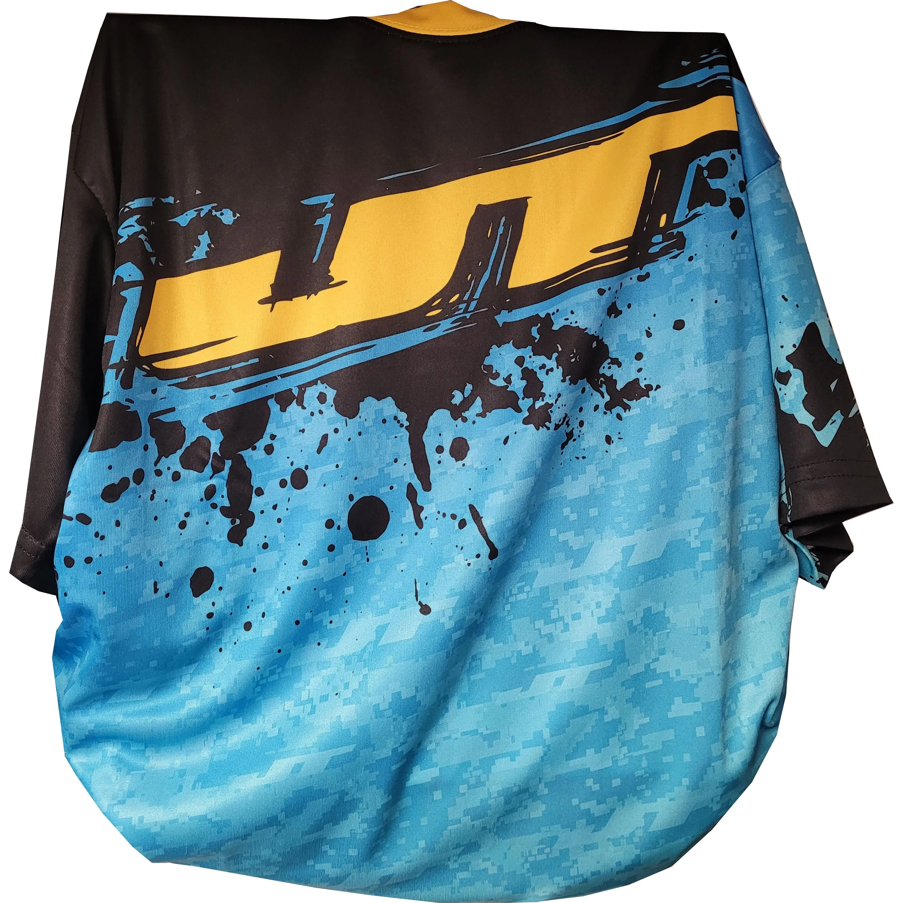 JT Stupid Soft Tech Shirt - Grunge