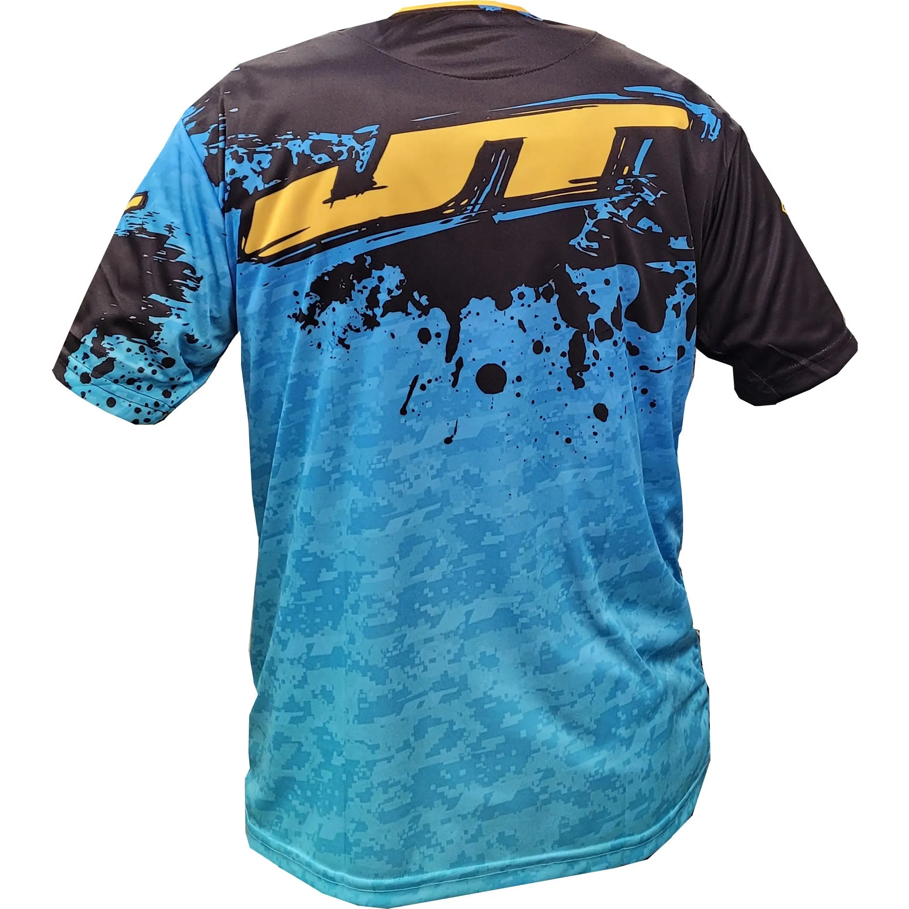 JT Stupid Soft Tech Shirt - Grunge