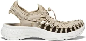 KEEN Women's Uneek Astoria Breathable Lifted Heel Two Cord Casual Water Sandals