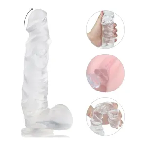 Kennard Dong w Balls Clear Large