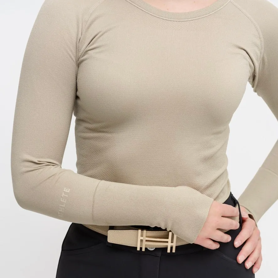 Kennedy Seamless 2.0 Longsleeve - Cairo - Ladies