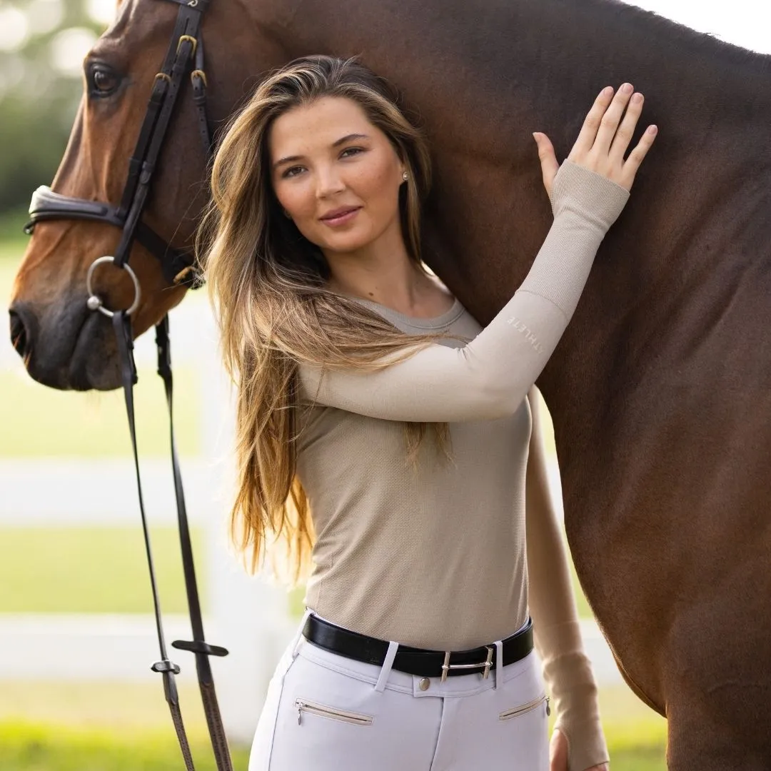 Kennedy Seamless 2.0 Longsleeve - Cairo - Ladies