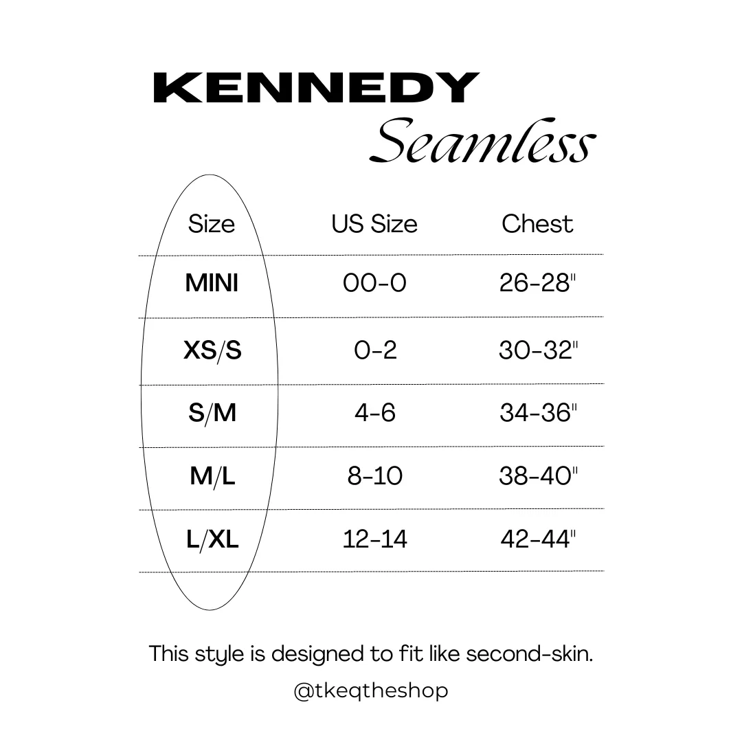 Kennedy Seamless 2.0 Longsleeve - Cairo - Ladies