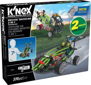 K'Nex 2 In 1 Revvin' Racecar