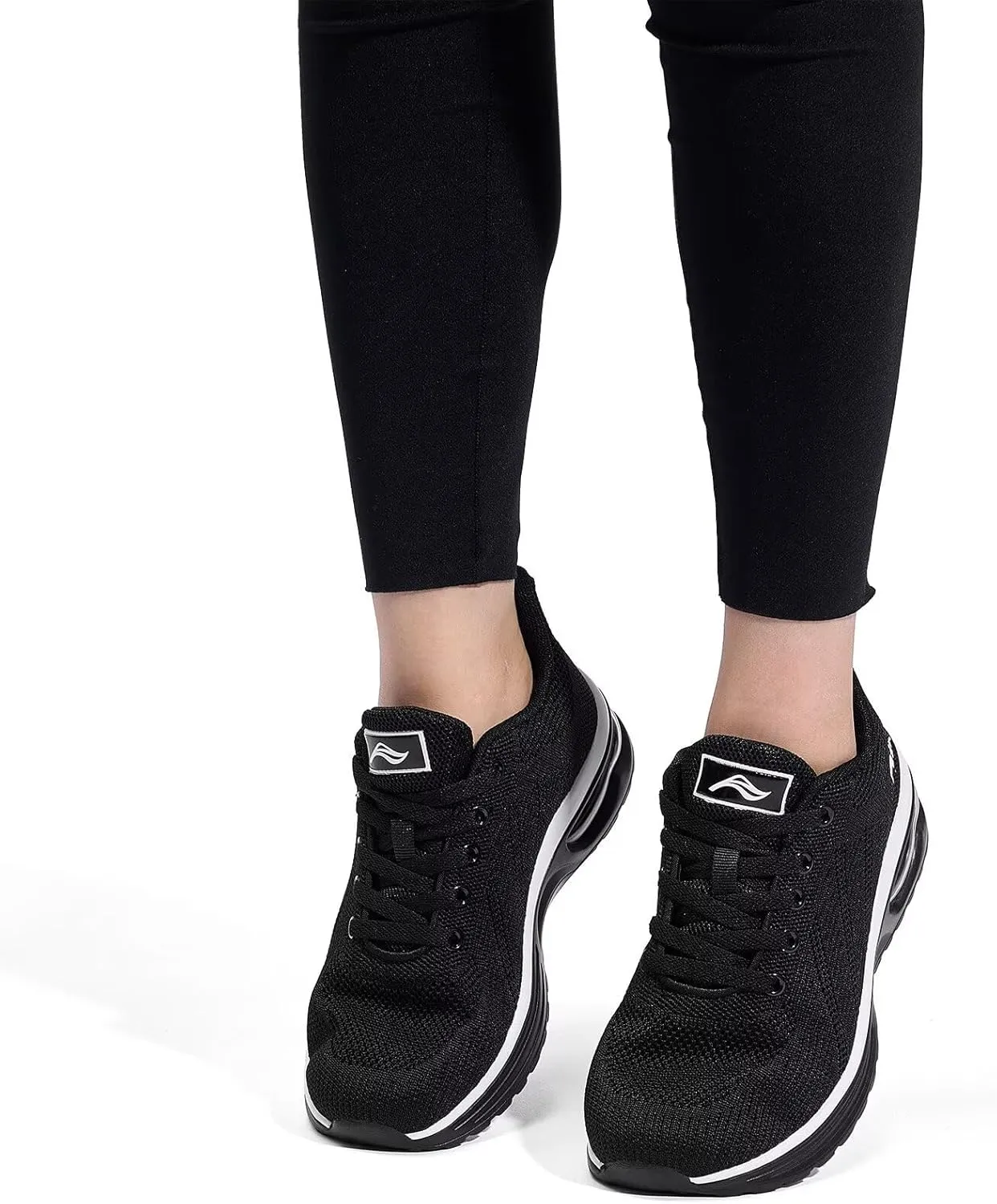 Lamincoa Women's Wide Toe Box Sneakers Wide Road Running Shoes Athletic Tennis Shoes for Women