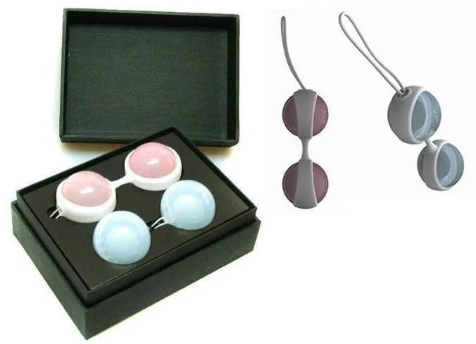 Lelo Luna Beads Kegel Weight System