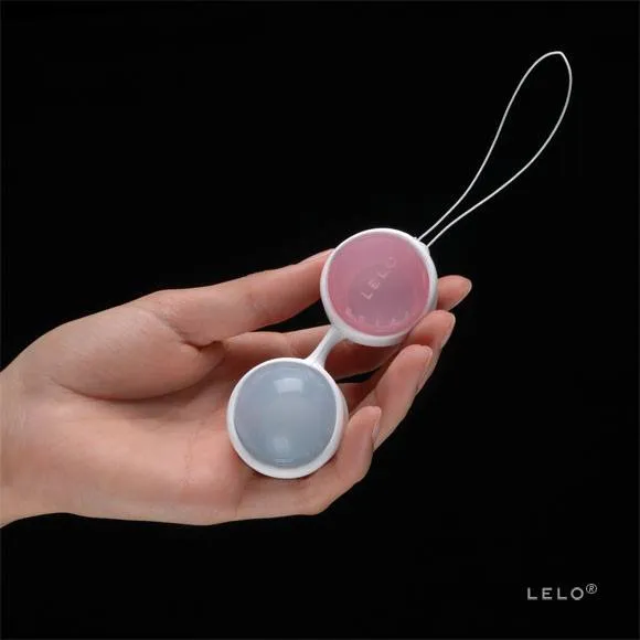 Lelo Luna Beads Kegel Weight System