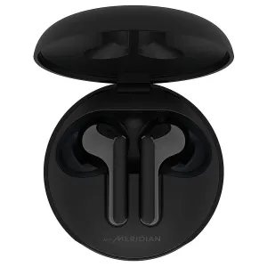 LG Tone Free FN4 Wireless In-Ear Headphones, Black