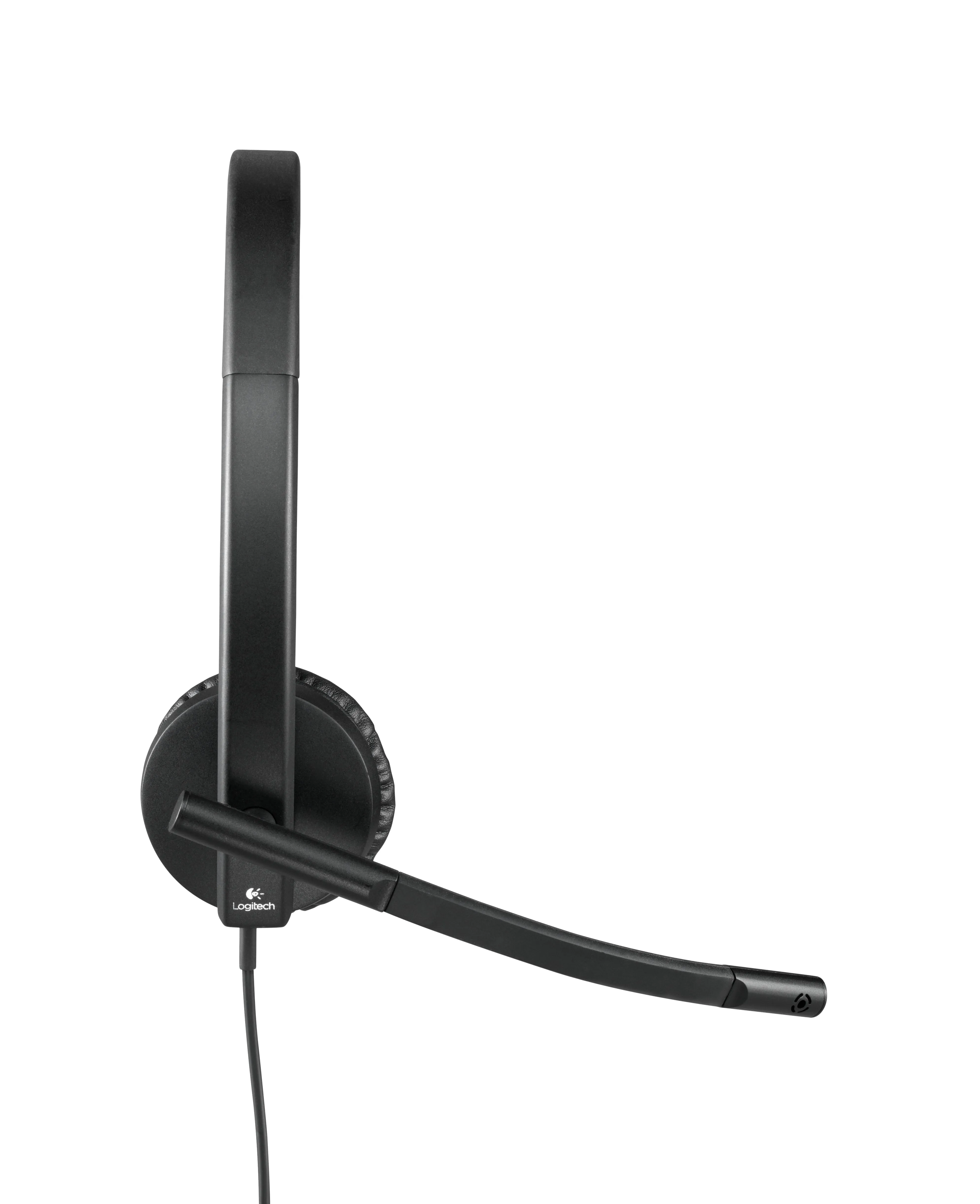 Logitech H570e Usb Stereo Headset