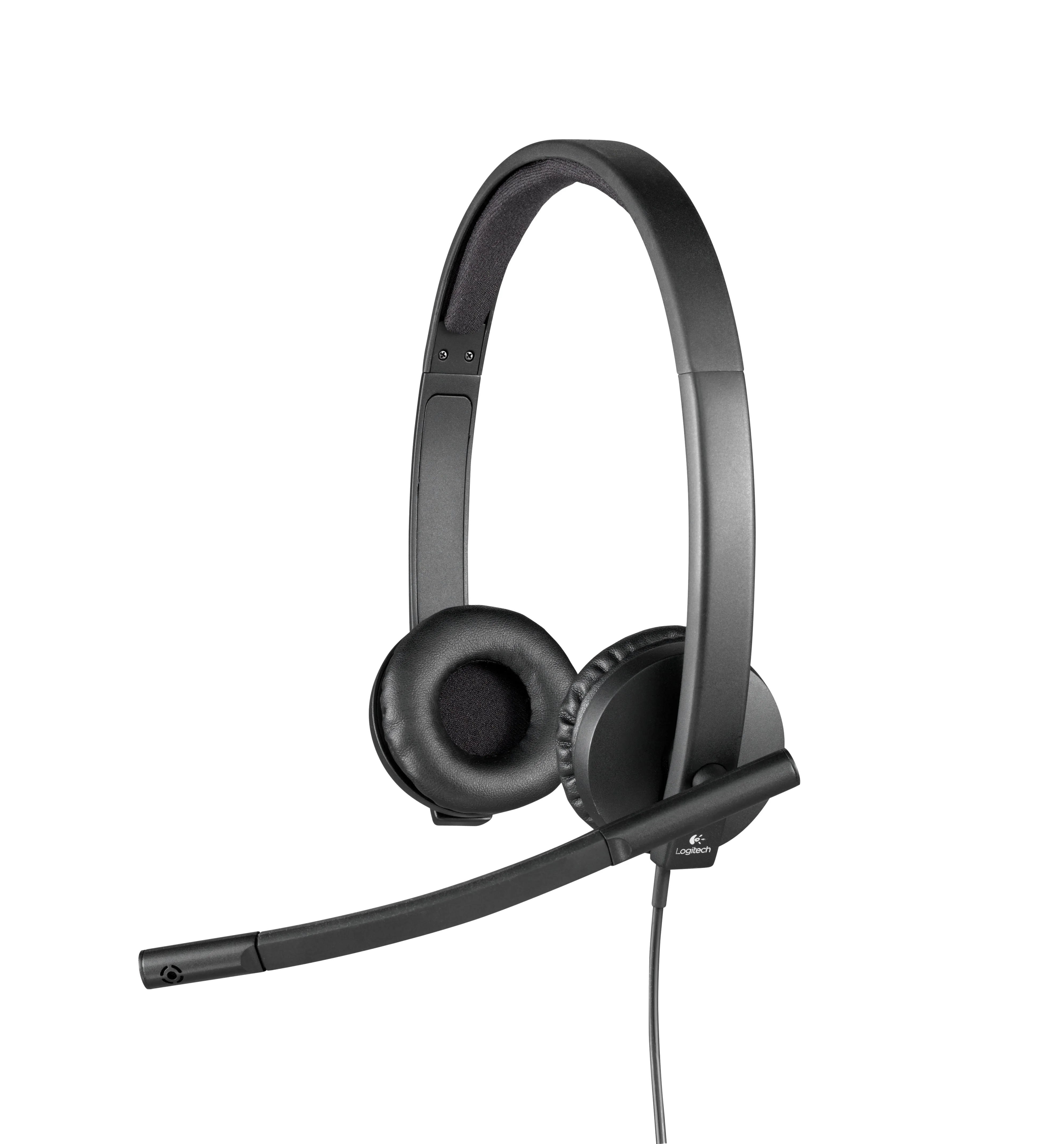 Logitech H570e Usb Stereo Headset