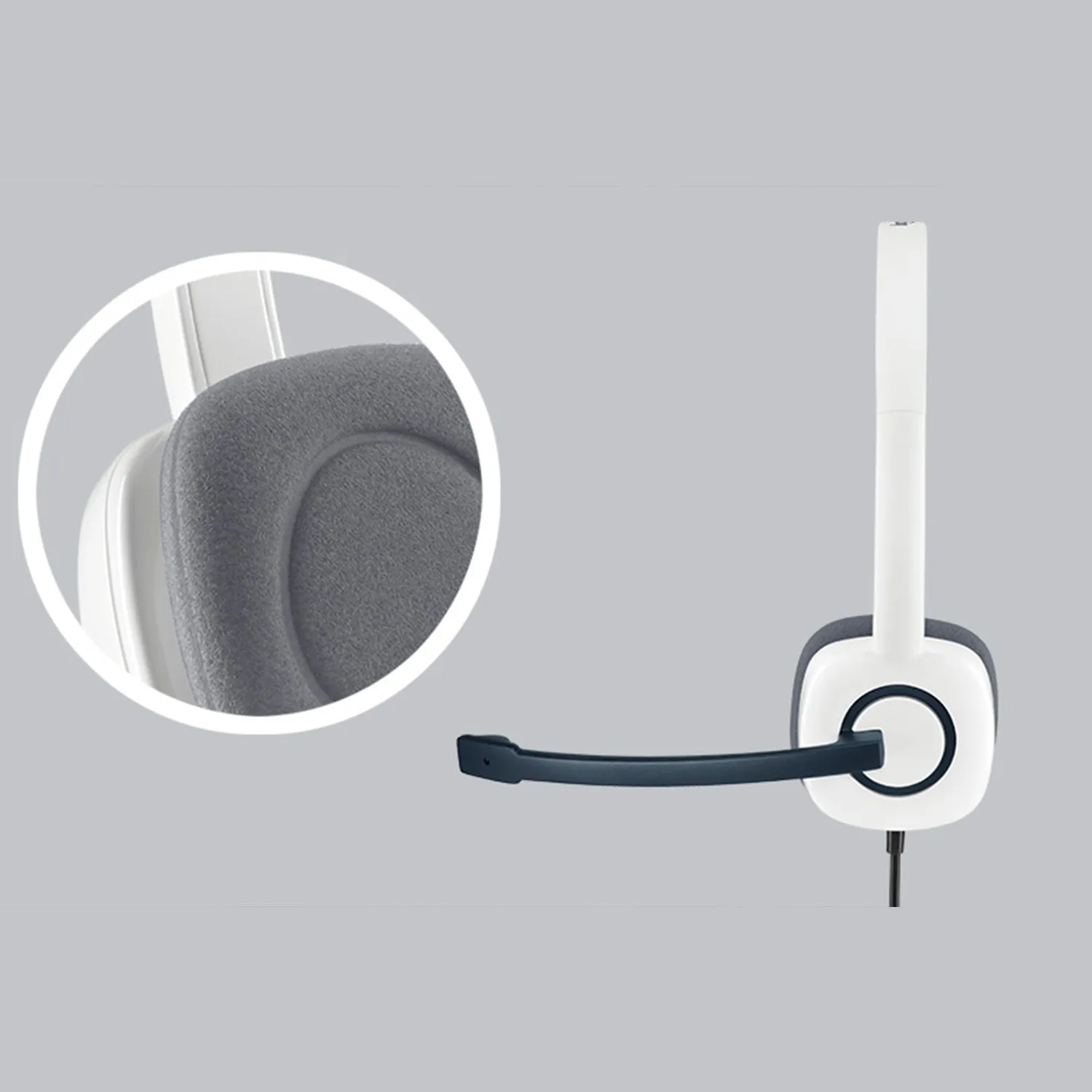 Logitech Stereo Headset H150 - Headset