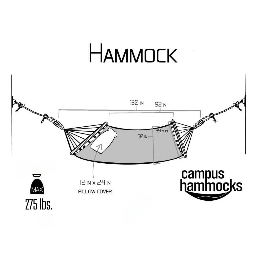 LSU Tigers Mascot Hammock | Tiger