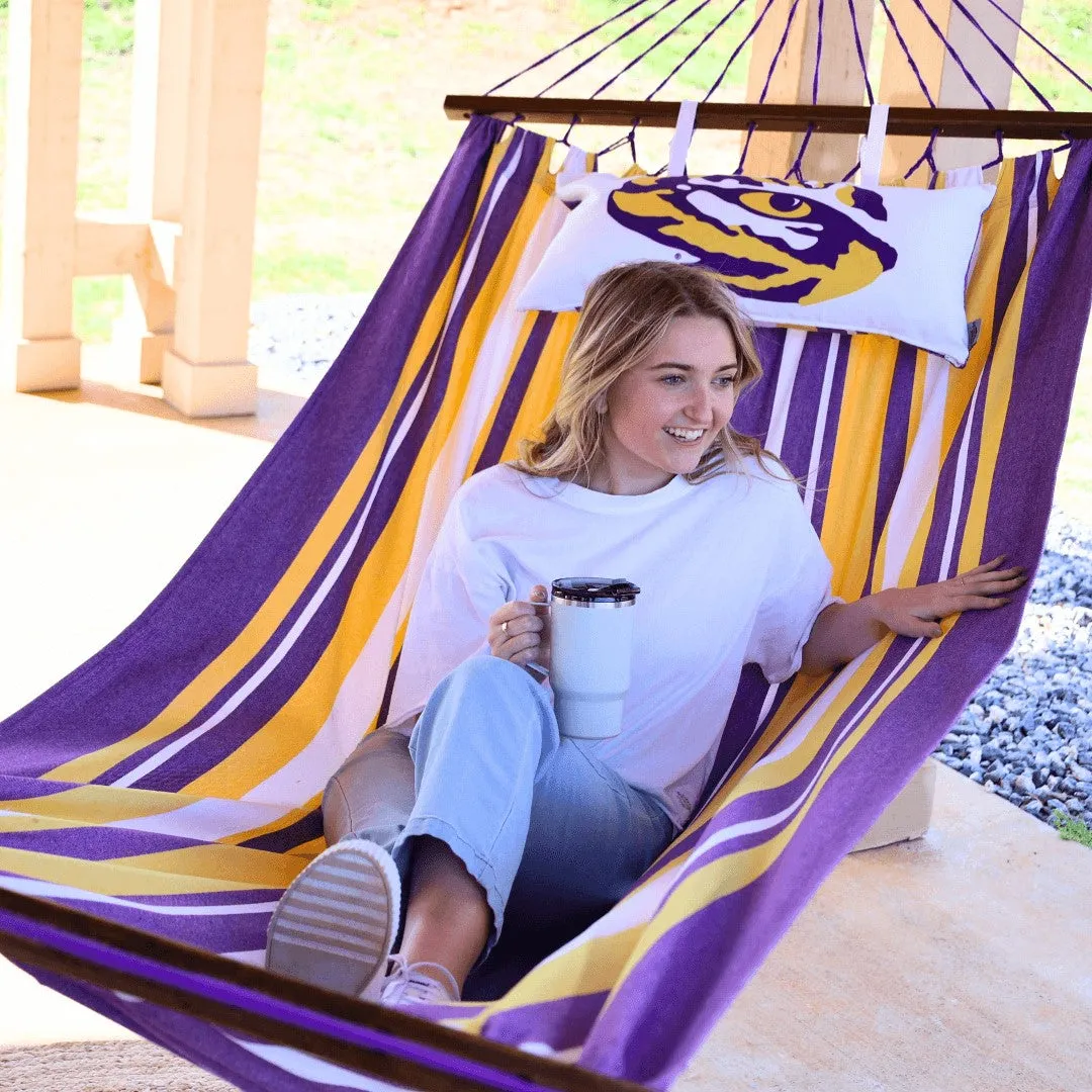 LSU Tigers Mascot Hammock | Tiger
