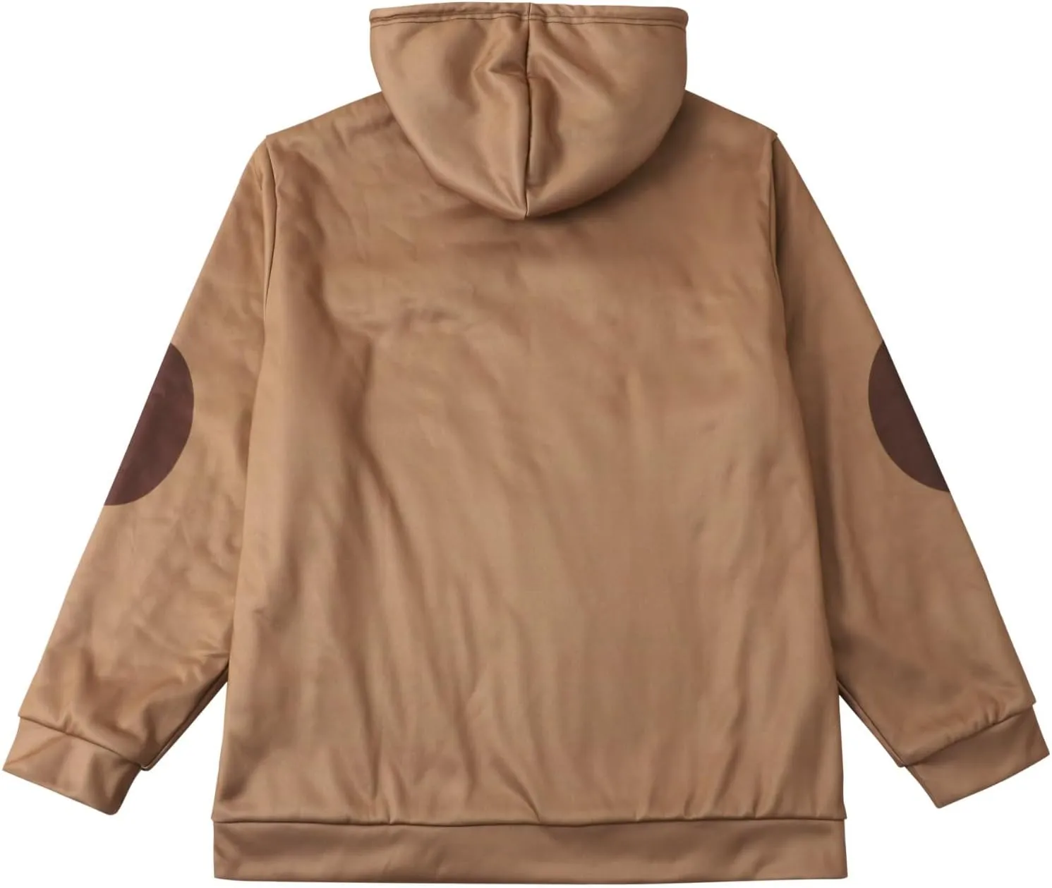 Men's Aztec Western Jackets Winter Warm Thicken Vintage Suede Jackets Men Zip Up Faux Leather Jacket Coats