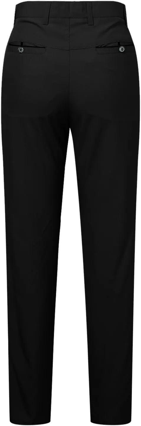 Mens Cargo Combat Work Pants Casual Linen Stretchy Drawstring Pant Sweatpants Baggy Workout Gym Joggers