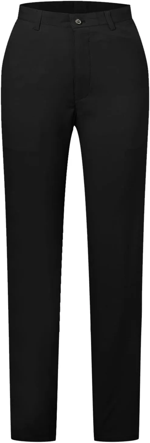 Mens Cargo Combat Work Pants Casual Linen Stretchy Drawstring Pant Sweatpants Baggy Workout Gym Joggers