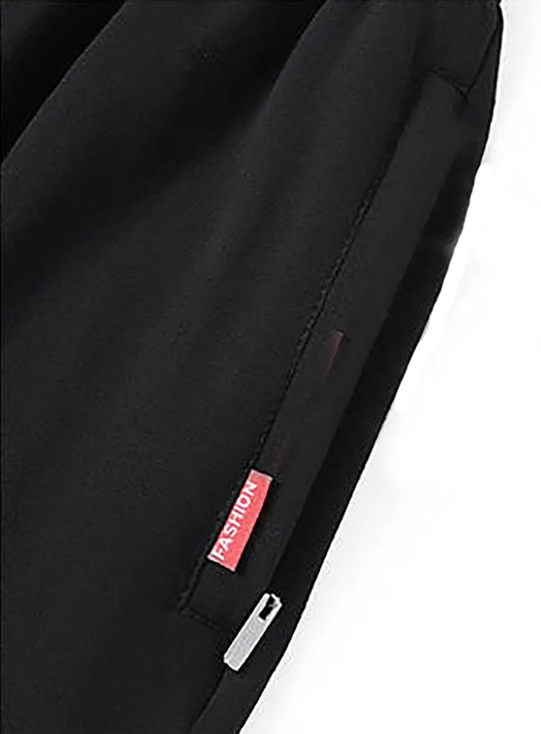 Men's Cargo Pants Casual Linen Drawstring Waist Pant Sweatpant Joggers Loose Beach Walking Running Jogger