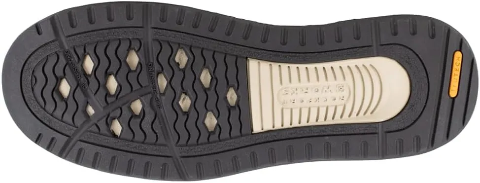 Men's Langdon Safety Toe Casual Work Slip-on