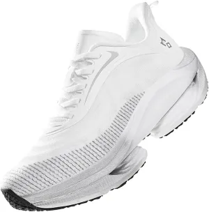 Men's Slip On Walking Shoes Running Comfortable Tennis Breathable Non Slip Athletic Gym Workout Cross Training Fashion Sneakers