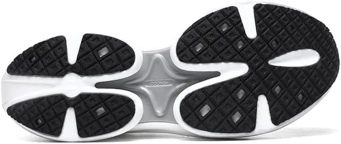 Men's Slip On Walking Shoes Running Comfortable Tennis Breathable Non Slip Athletic Gym Workout Cross Training Fashion Sneakers