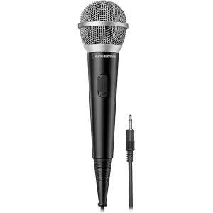 Microphone Audio-Technica ATR1200x, black