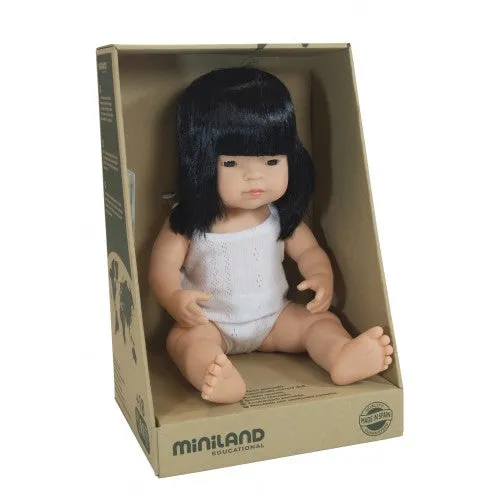Miniland Doll - 38cm
