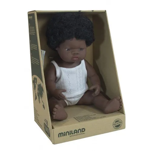 Miniland Doll - 38cm