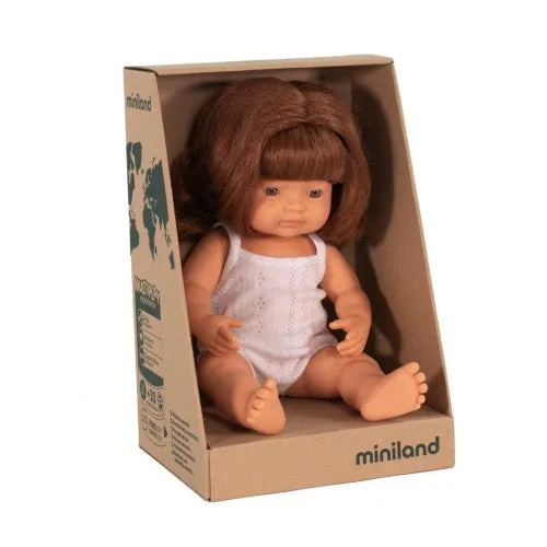Miniland Doll - 38cm