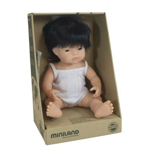 Miniland Doll - 38cm