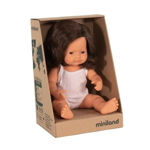 Miniland Doll - 38cm