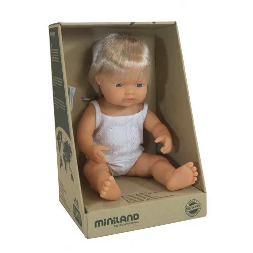Miniland Doll - 38cm