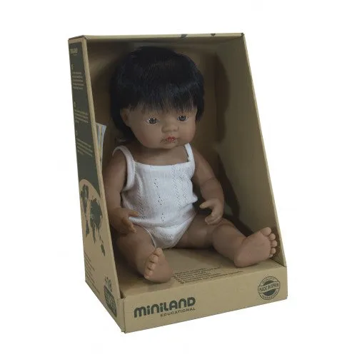 Miniland Doll - 38cm