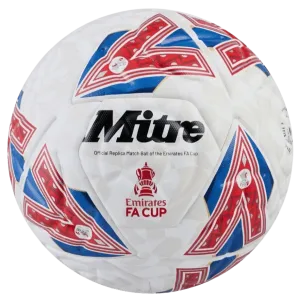 Mitre FA Cup Match Soccerball - 23/24