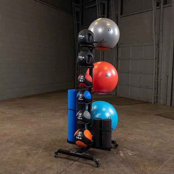 Multi Accessory Rack GAR100