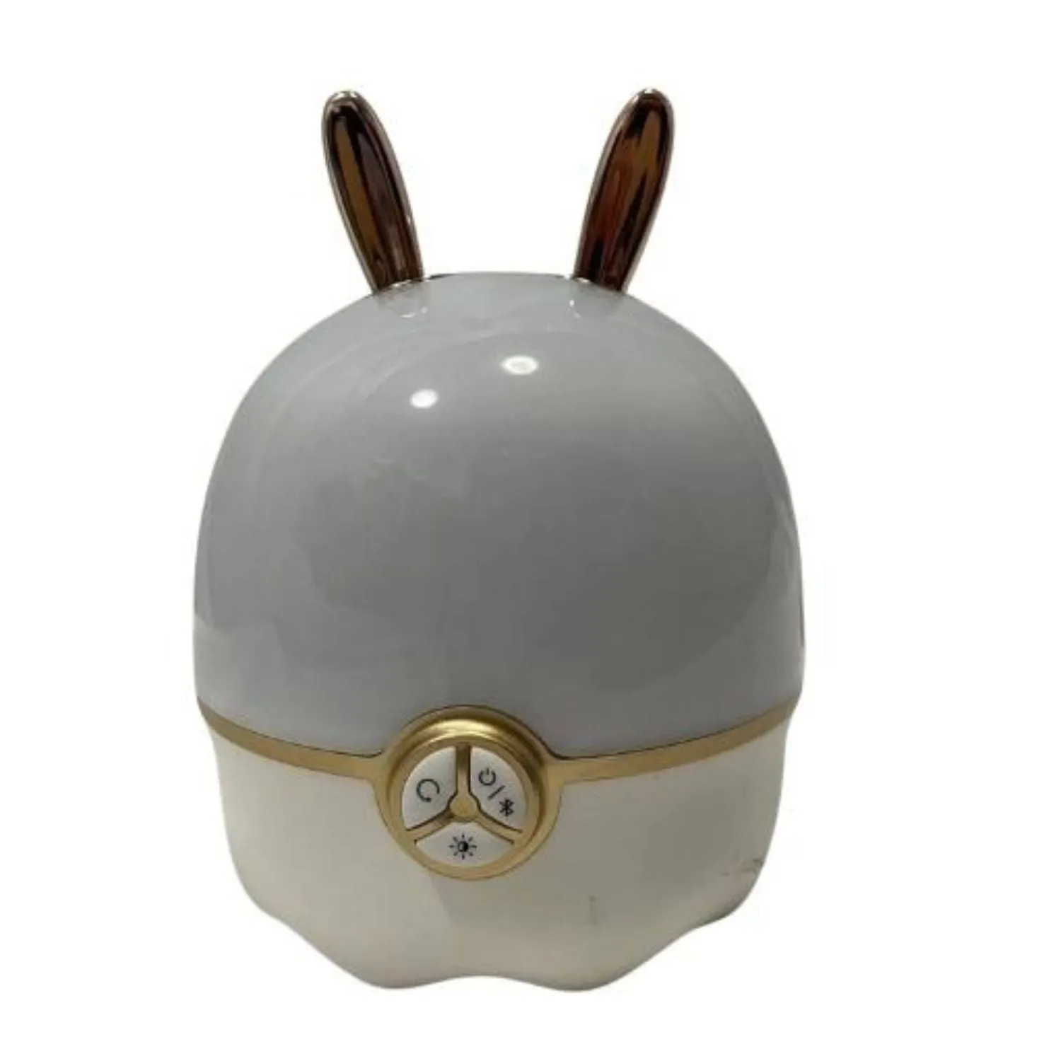 Multi-Function Bunny Light Projector Speaker, 12 Themes GOMINIMO