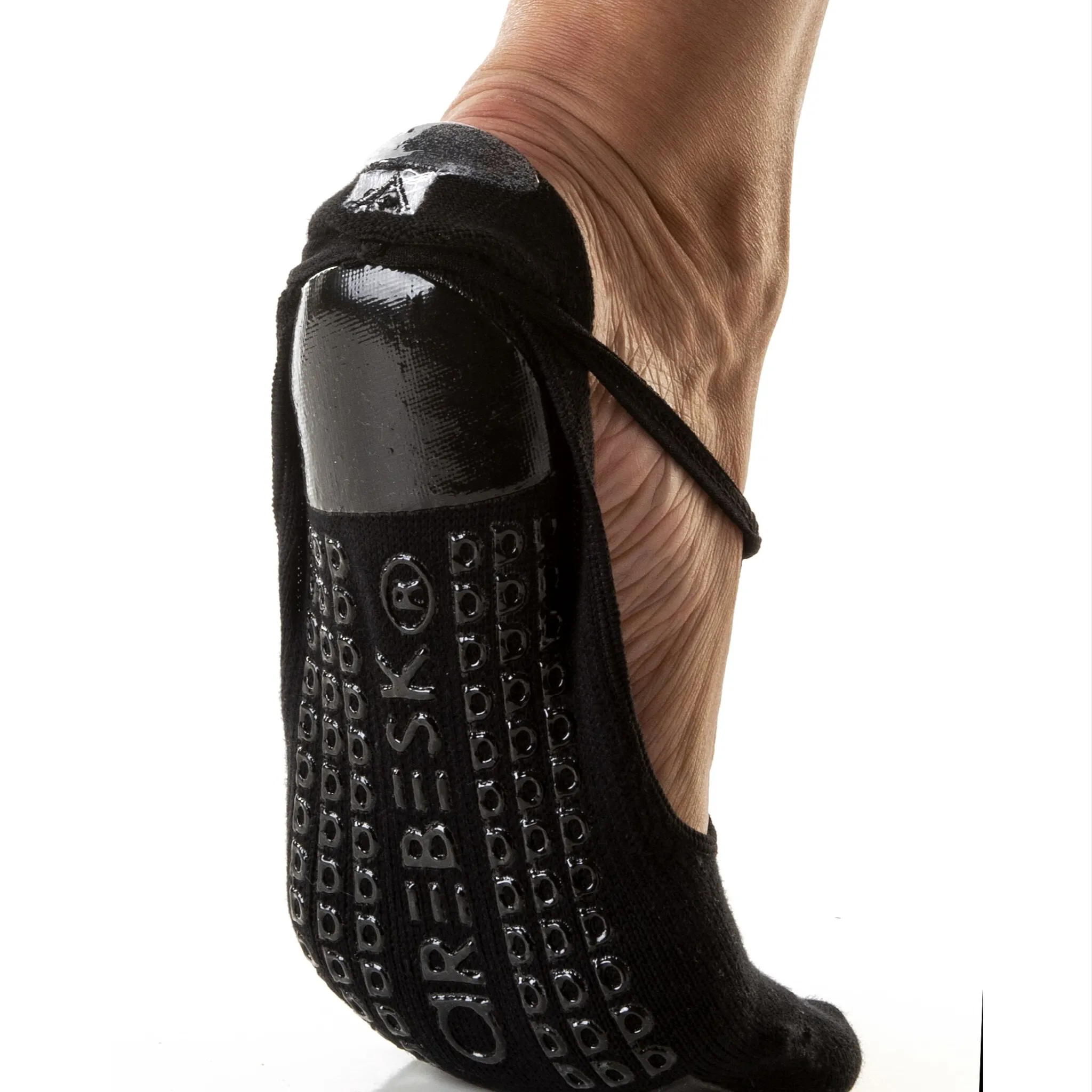 Muse Closed Toe Grip Socks (Barre / Pilates)