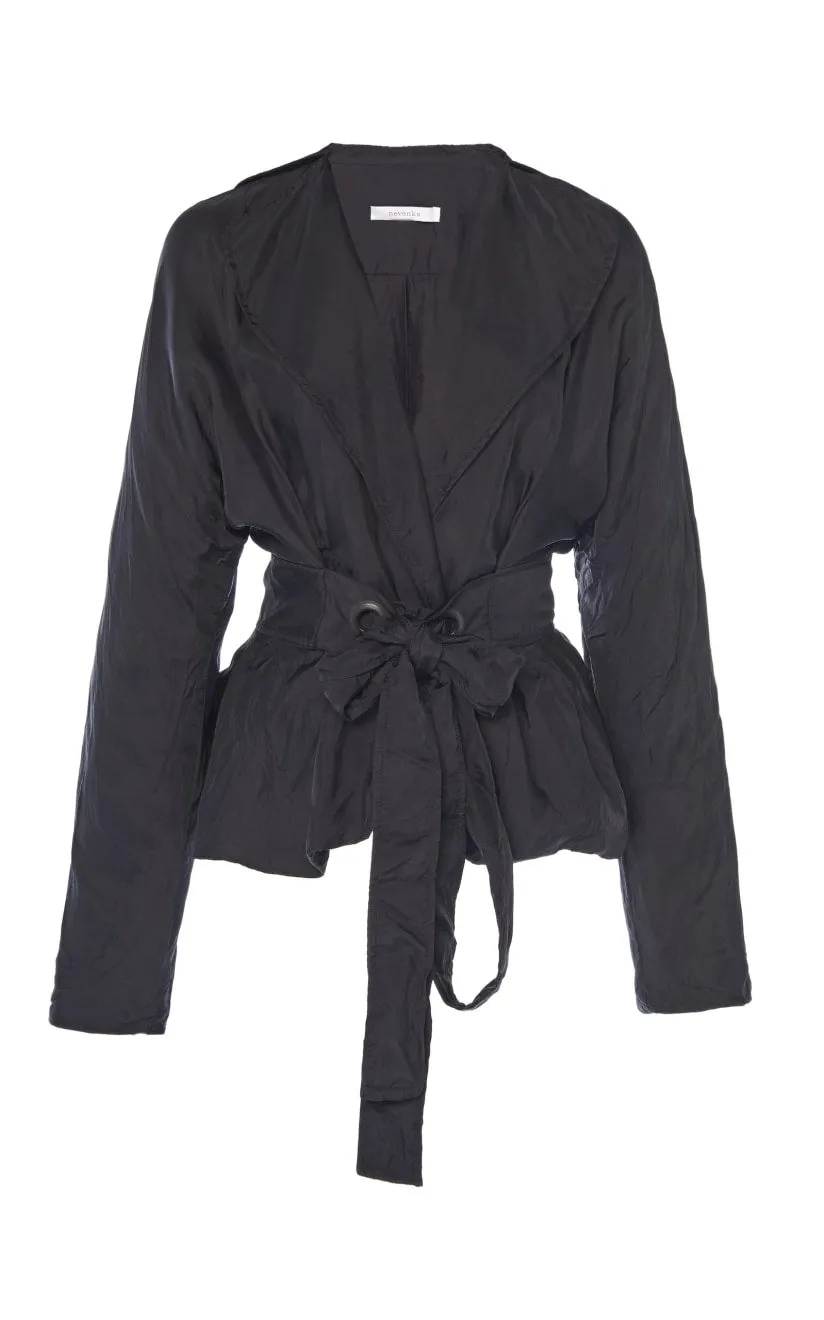 must be visible jacket