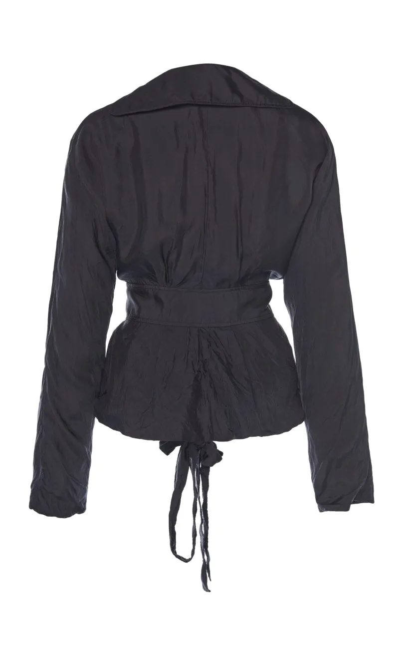 must be visible jacket