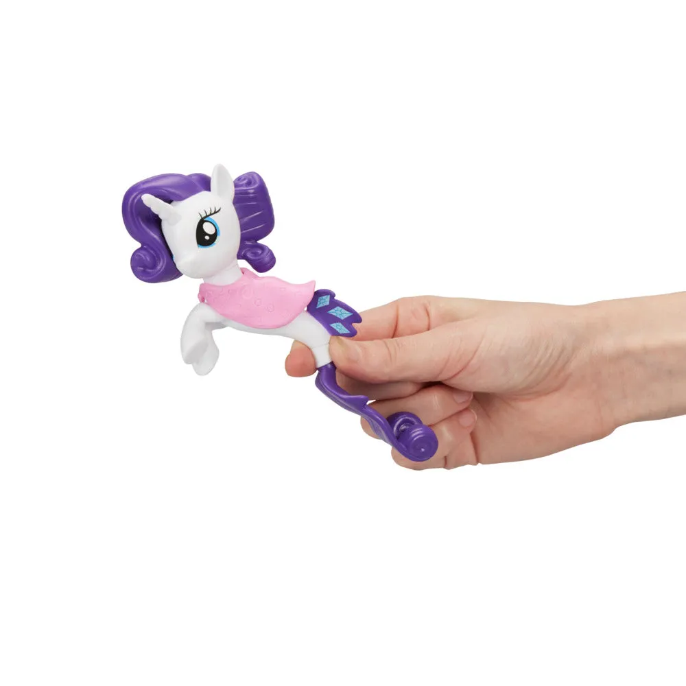 My Little Pony Movie Scene Pack Rarity Undersea Spa