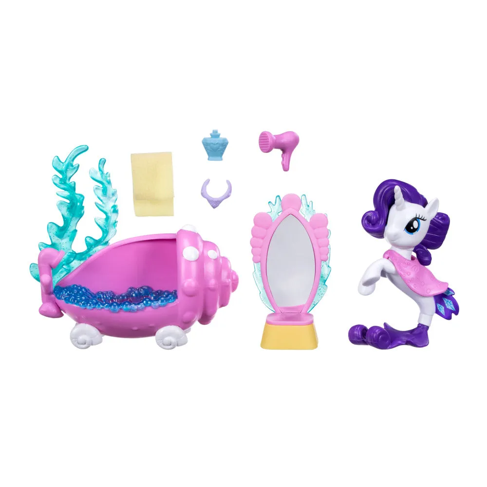 My Little Pony Movie Scene Pack Rarity Undersea Spa