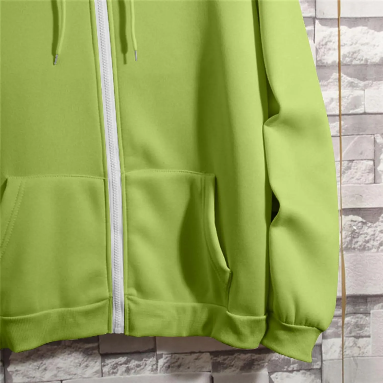 Mzkdieey Womens Zip Up Hoodies Fall Jacket Drawstring Long Sleeve Hooded Sweatshirts Oversized Outerwear Coat with Pockets
