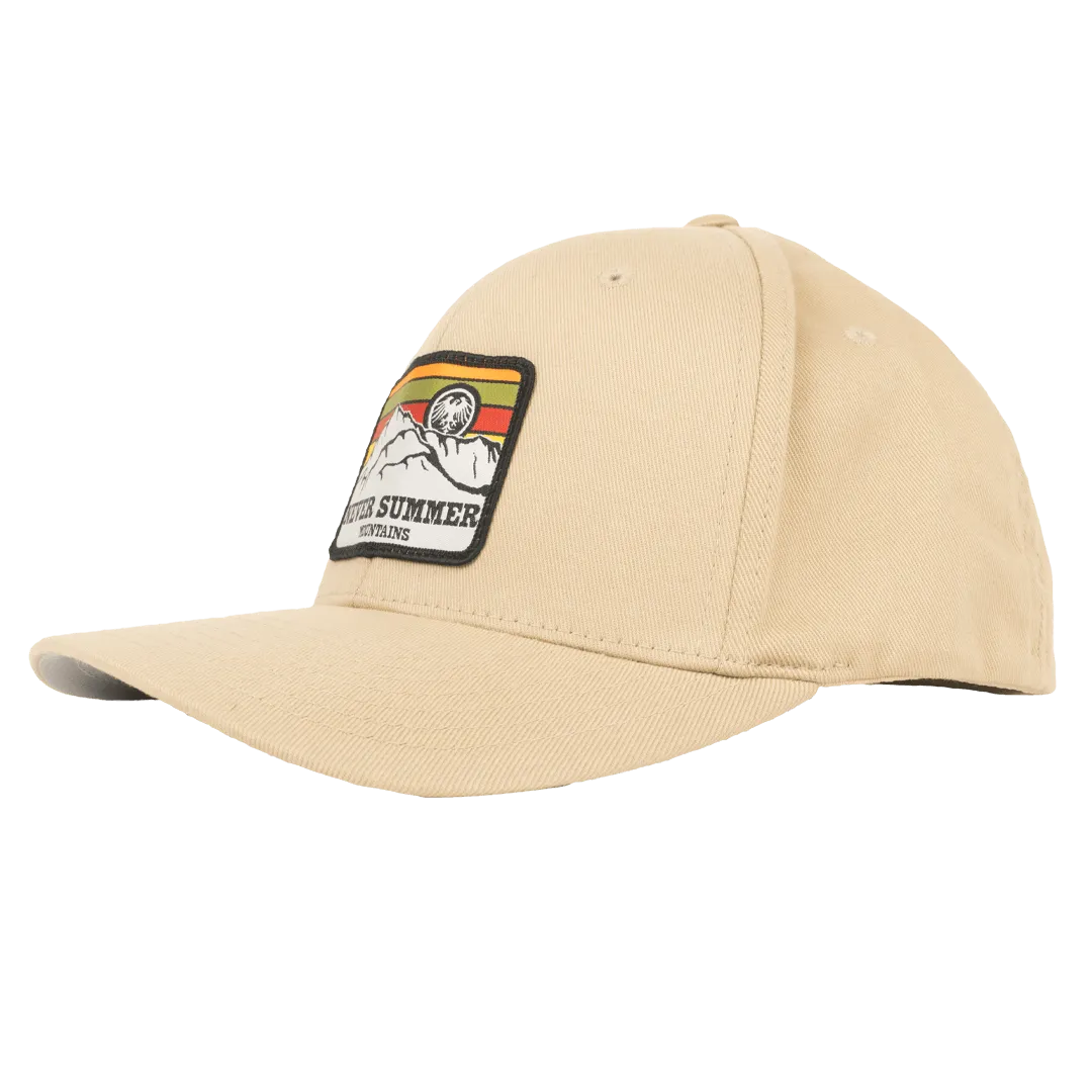 Never Summer Mountain Range Hat
