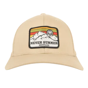 Never Summer Mountain Range Hat