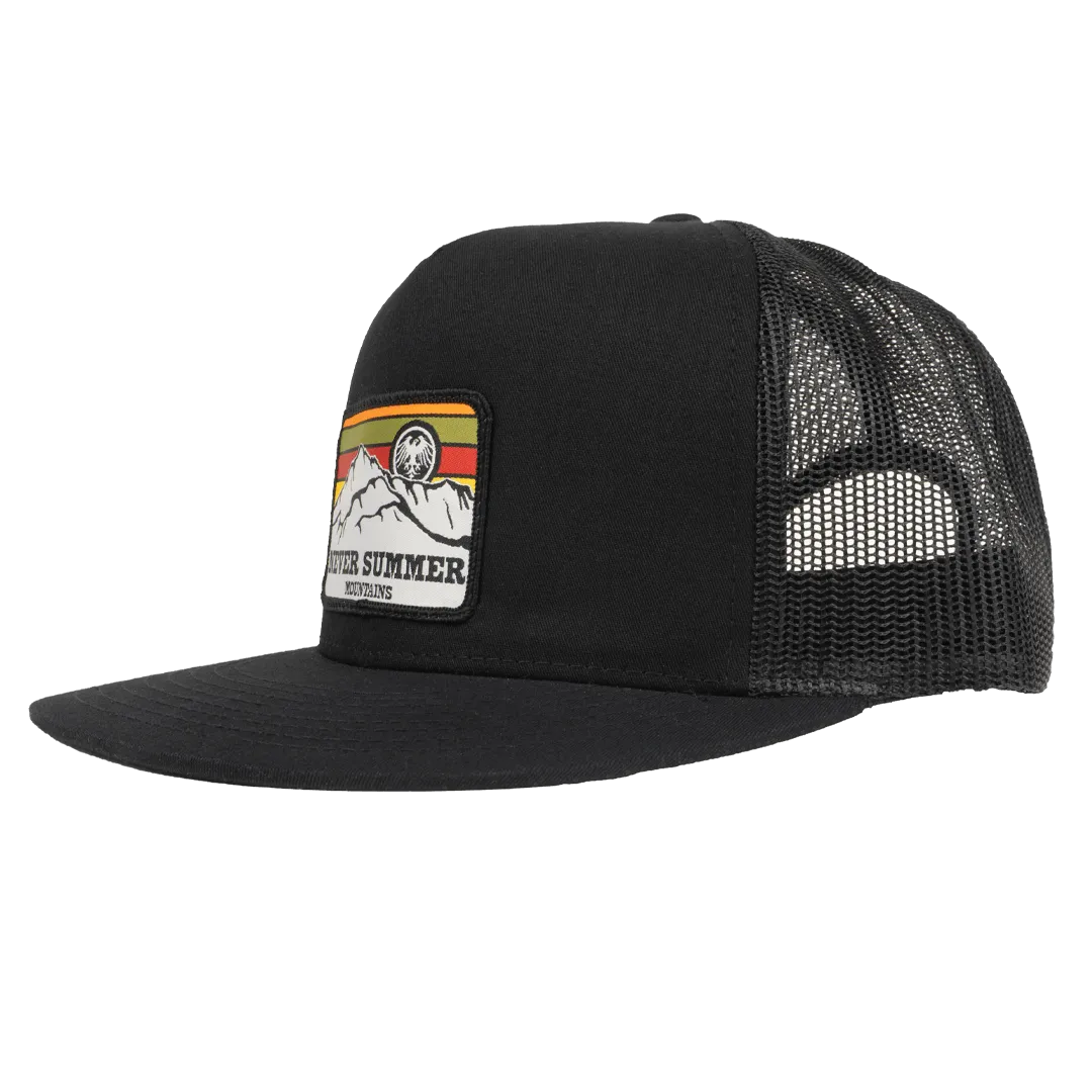 Never Summer Mountain Range Hat
