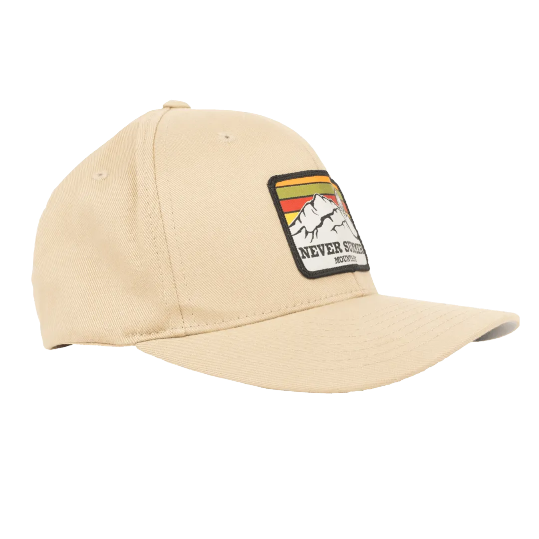 Never Summer Mountain Range Hat
