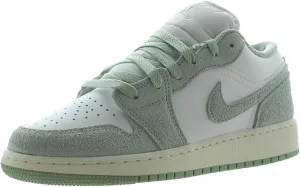 Nike Air Jordan 1 Low SE GS Boys Shoes