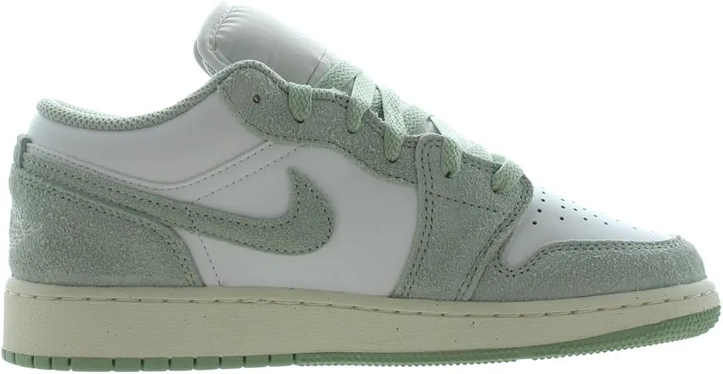 Nike Air Jordan 1 Low SE GS Boys Shoes